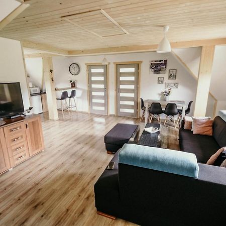 Apartament U Lowiszow Witów 外观 照片