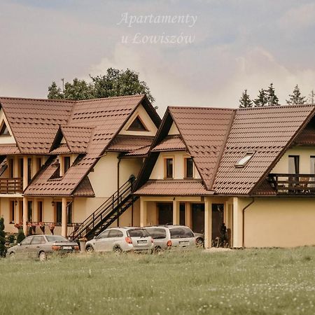Apartament U Lowiszow Witów 外观 照片